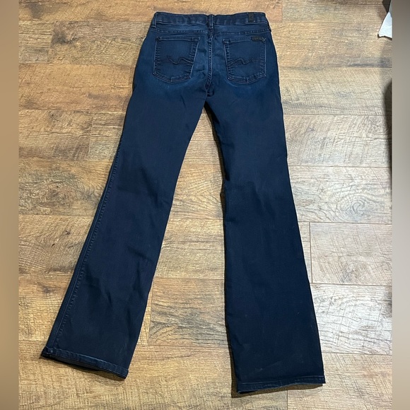 7 For All Mankind Kimmie Bootcut jeans - Picture 7 of 7